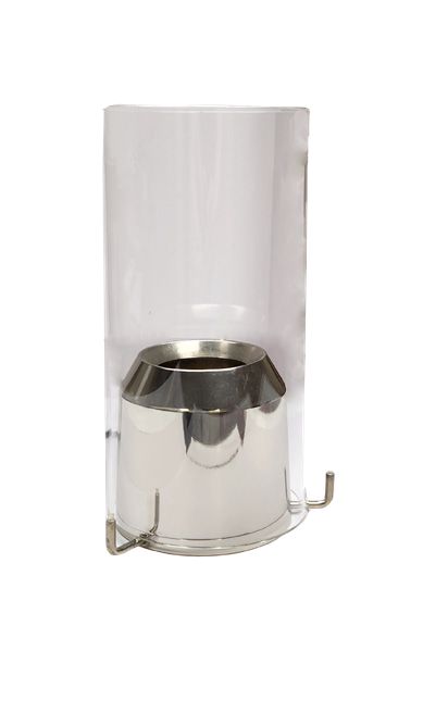 Draft Style Nickel Follower | Polished or Satin Finish