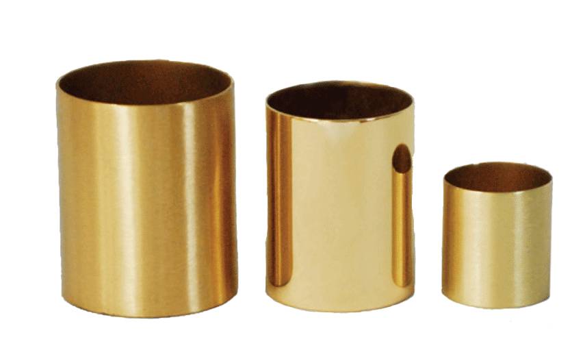 Brass Candle Extender | 2 Finishes