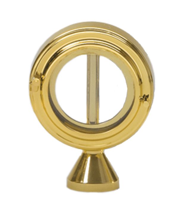 Ostensoria | Chapel Size | Satin Finish