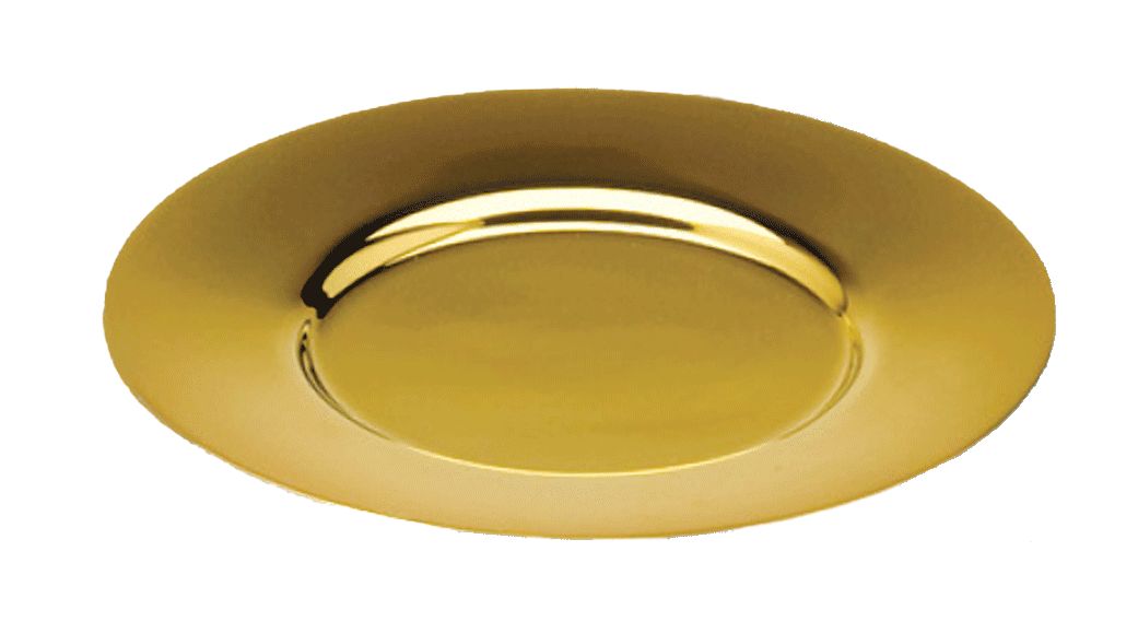 Paten ONLY | Polished Gold Finish