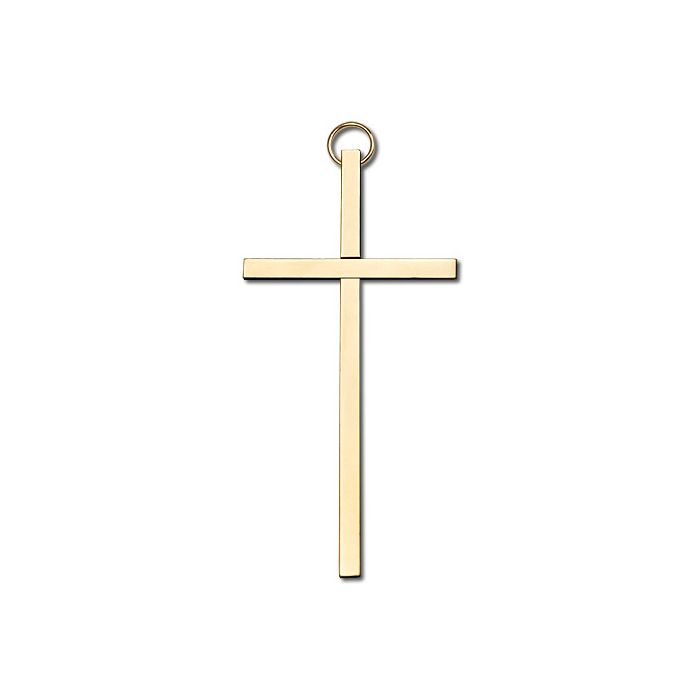 Wall Cross (4" x 2")