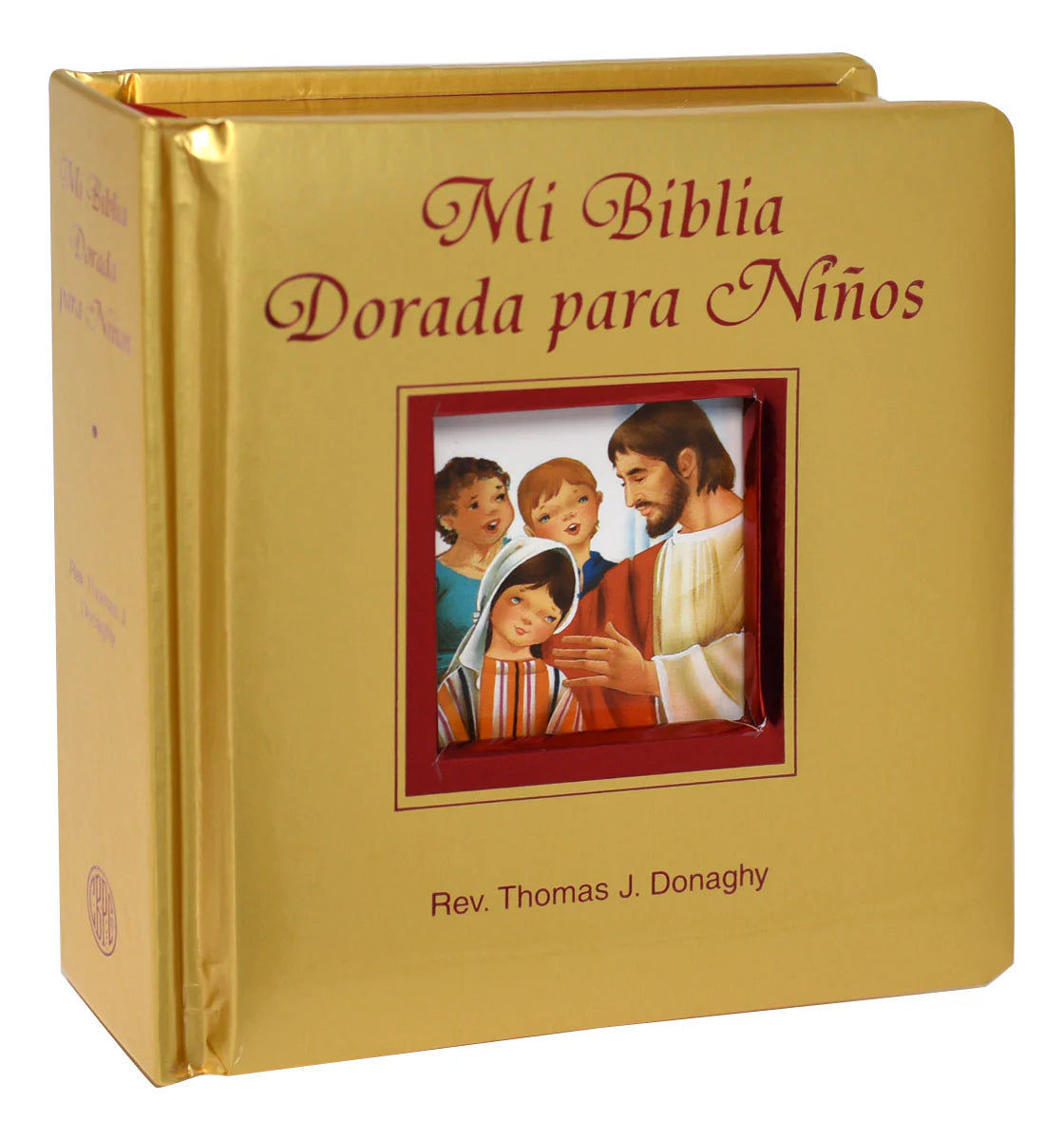 My Golden Children's Bible