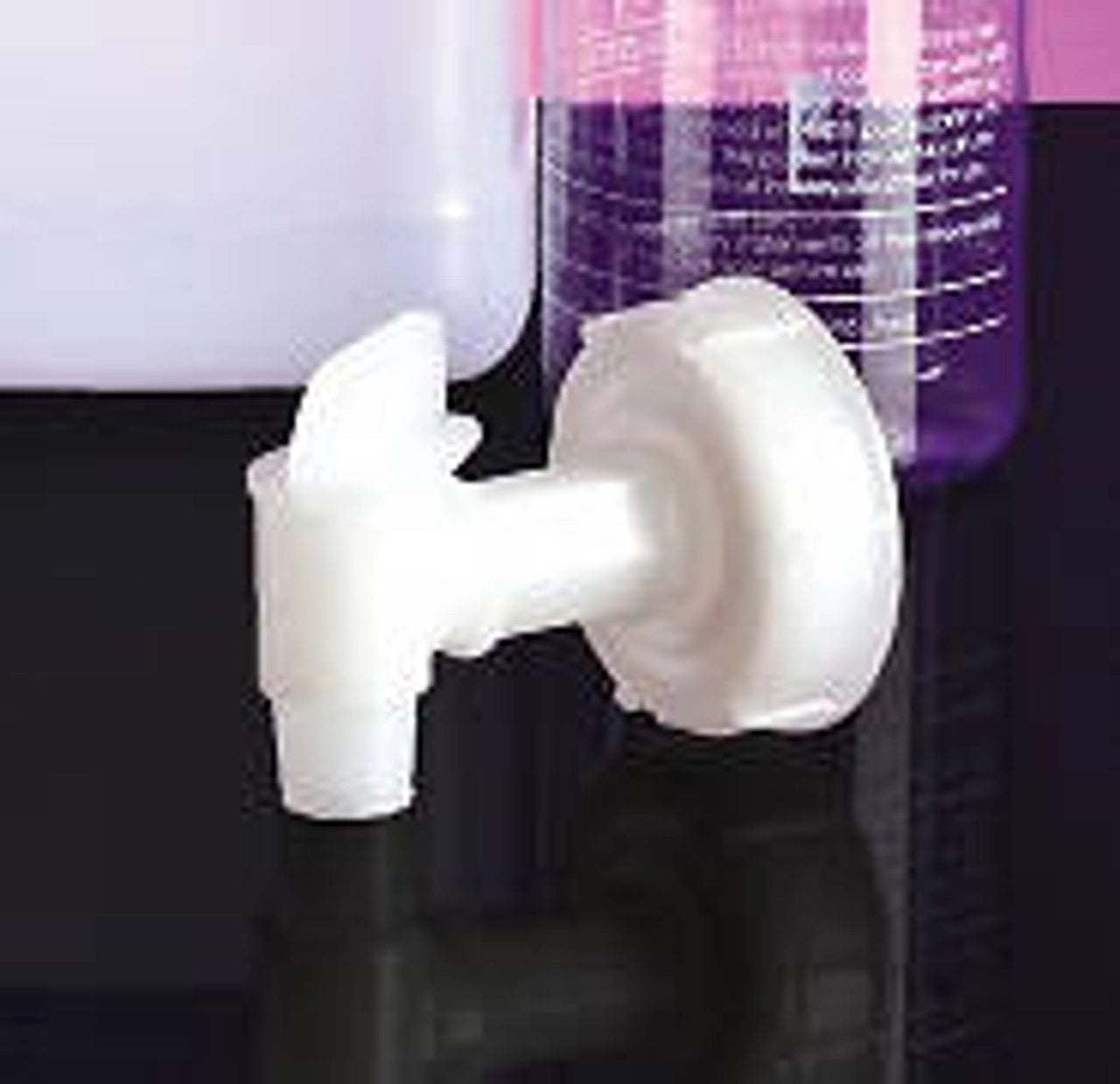 Pure Liquid Paraffin Spigot for 2.5 Gallon Jugs (63mm Opening)