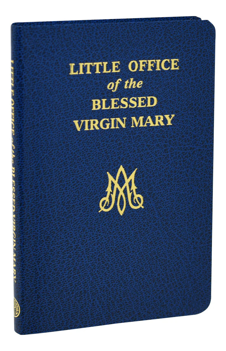 Little Office of the Blessed Virgin Mary (Flexible Cover)