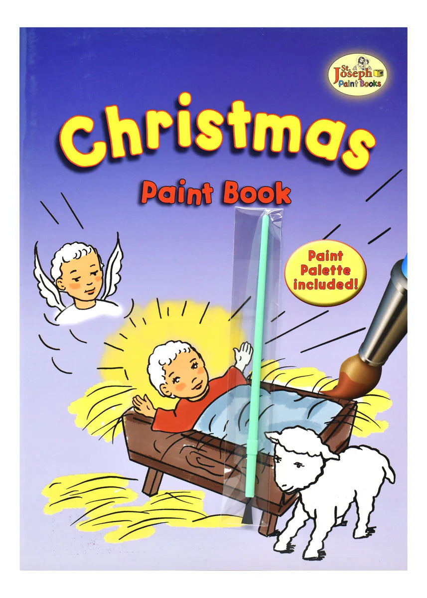 Christmas (St. Joseph Paint Books)