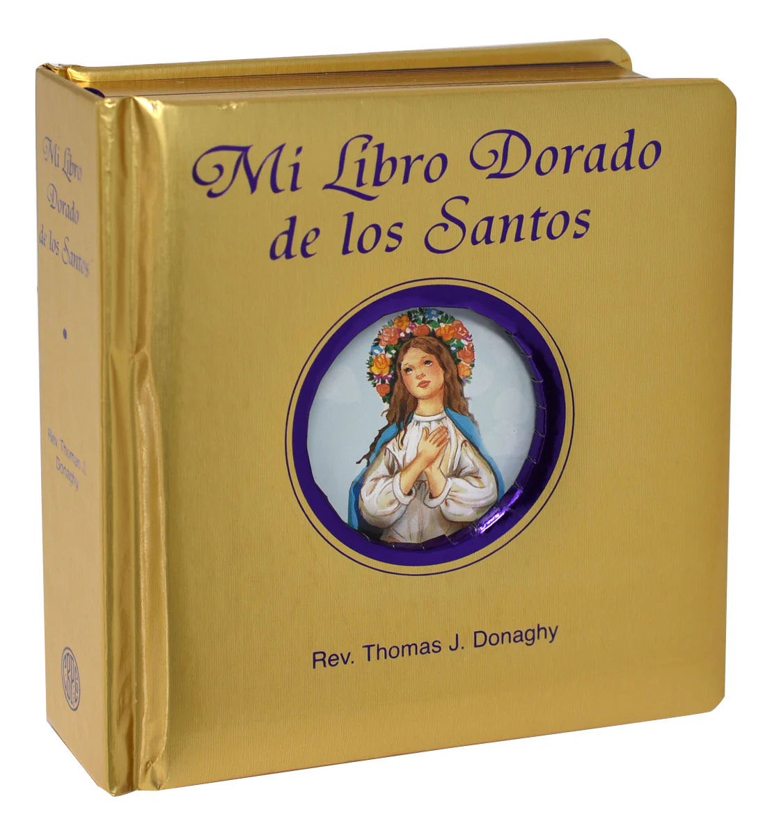 My Golden Book of Saints