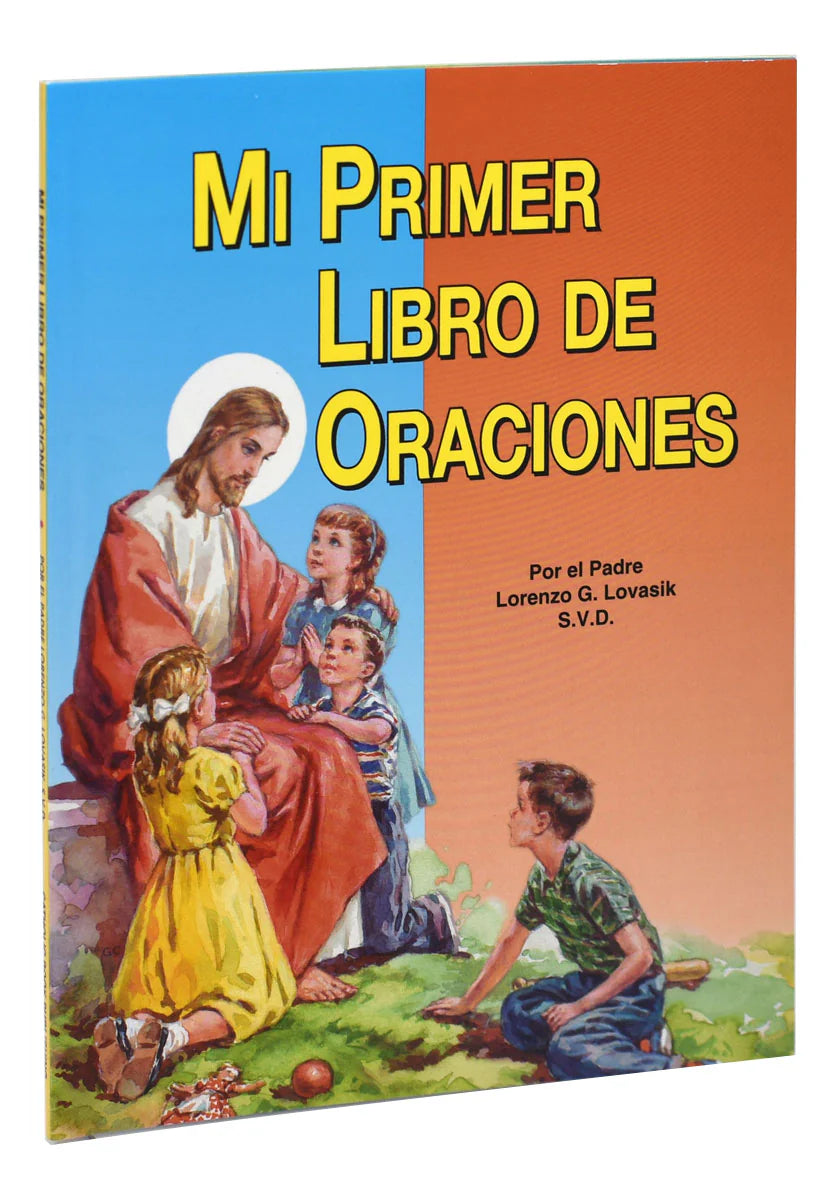 My First Prayer Book