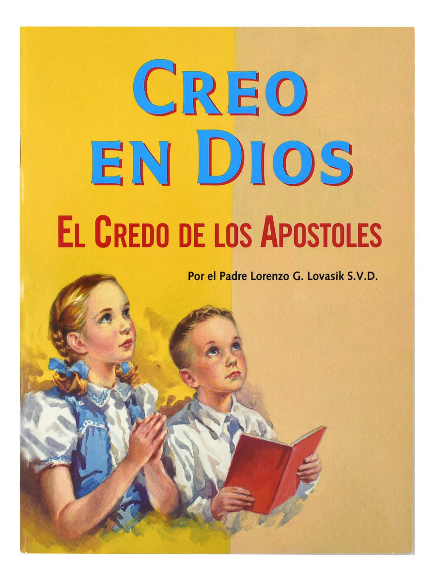Je crois en Dieu