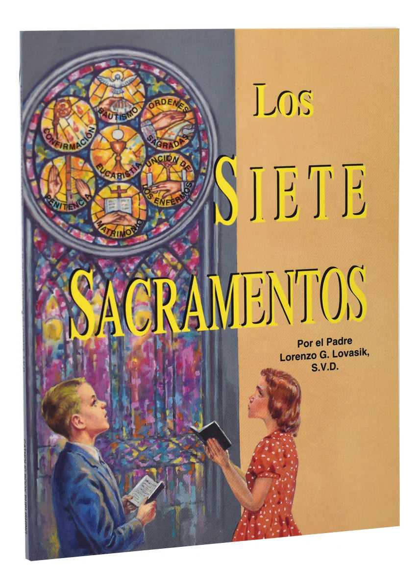 Les sept sacrements