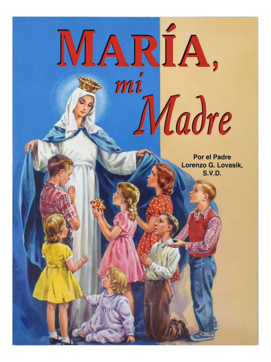 Marie, ma mère