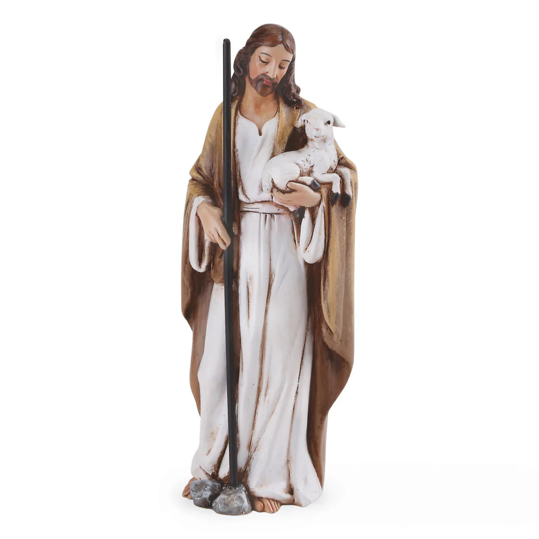 Joseph's Studio The Good Shepherd Figure - Renaissance Collection
