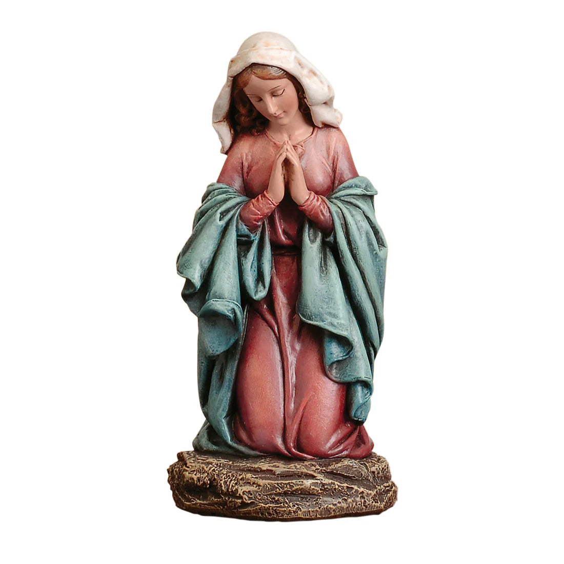 Joseph's Studio Praying Madonna Figure (10") - Renaissance Collection