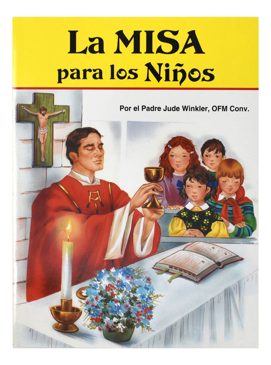 La messe pour les enfants