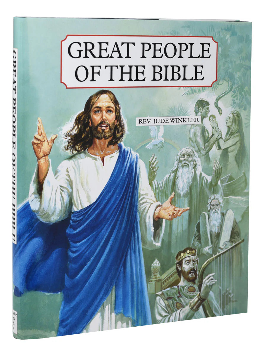 Great People of the Bible