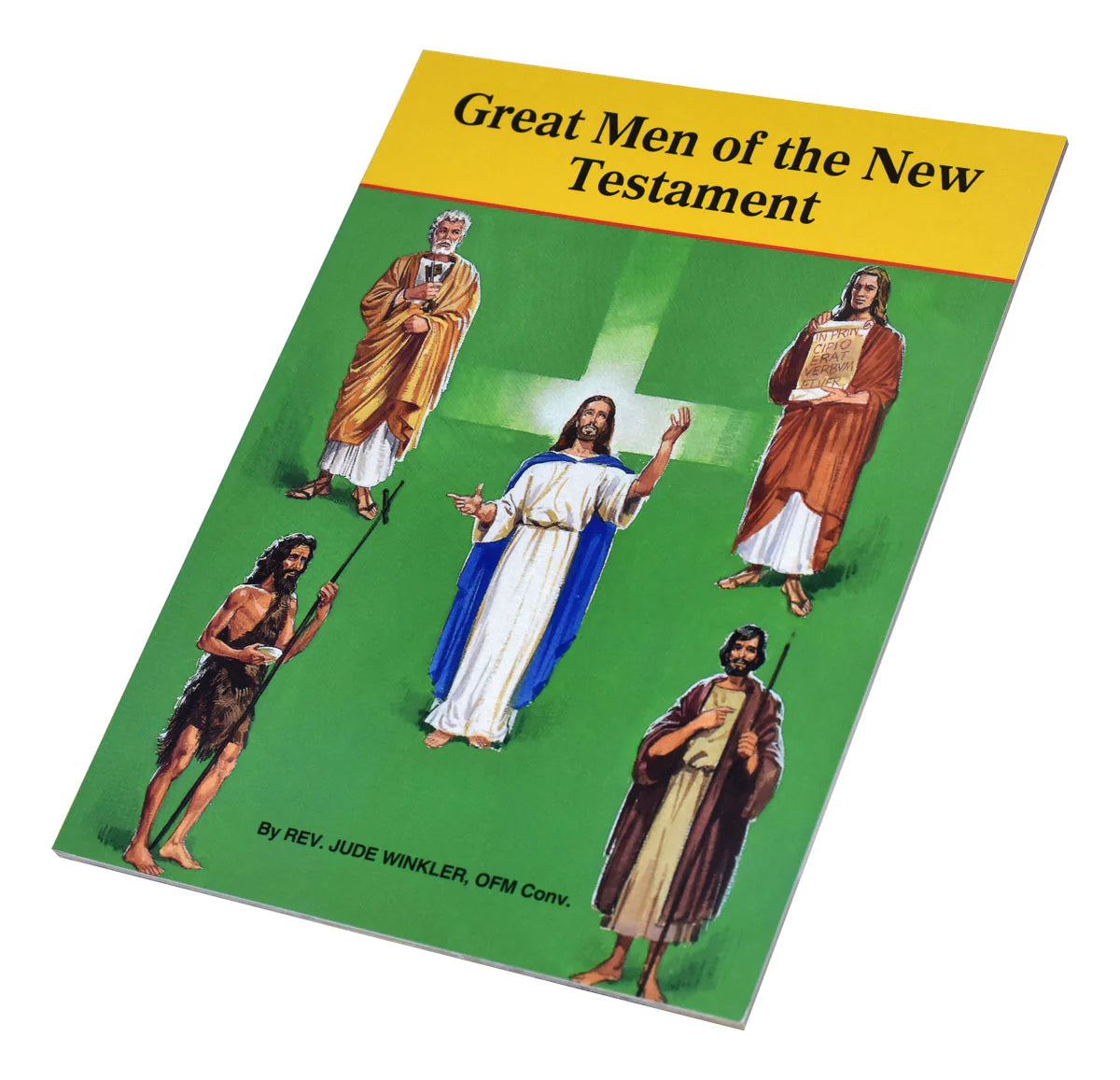 Grands Hommes du Nouveau Testament