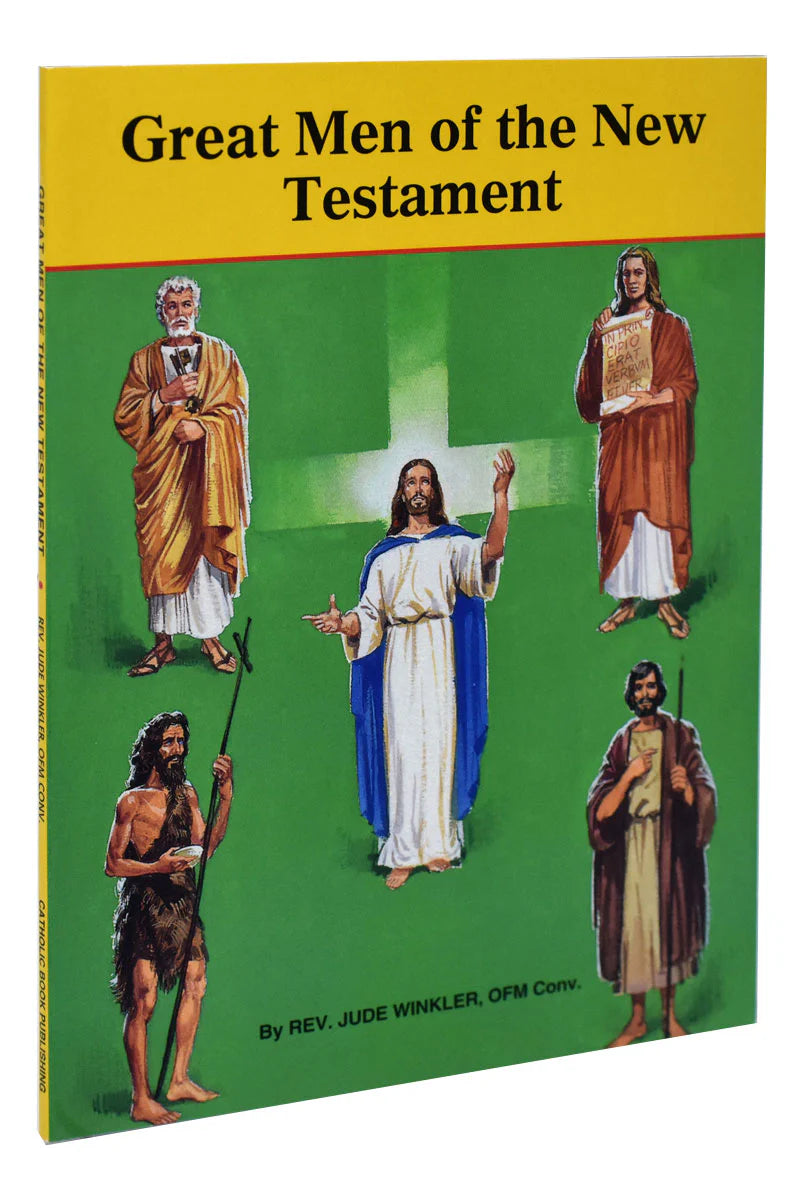 Grands Hommes du Nouveau Testament