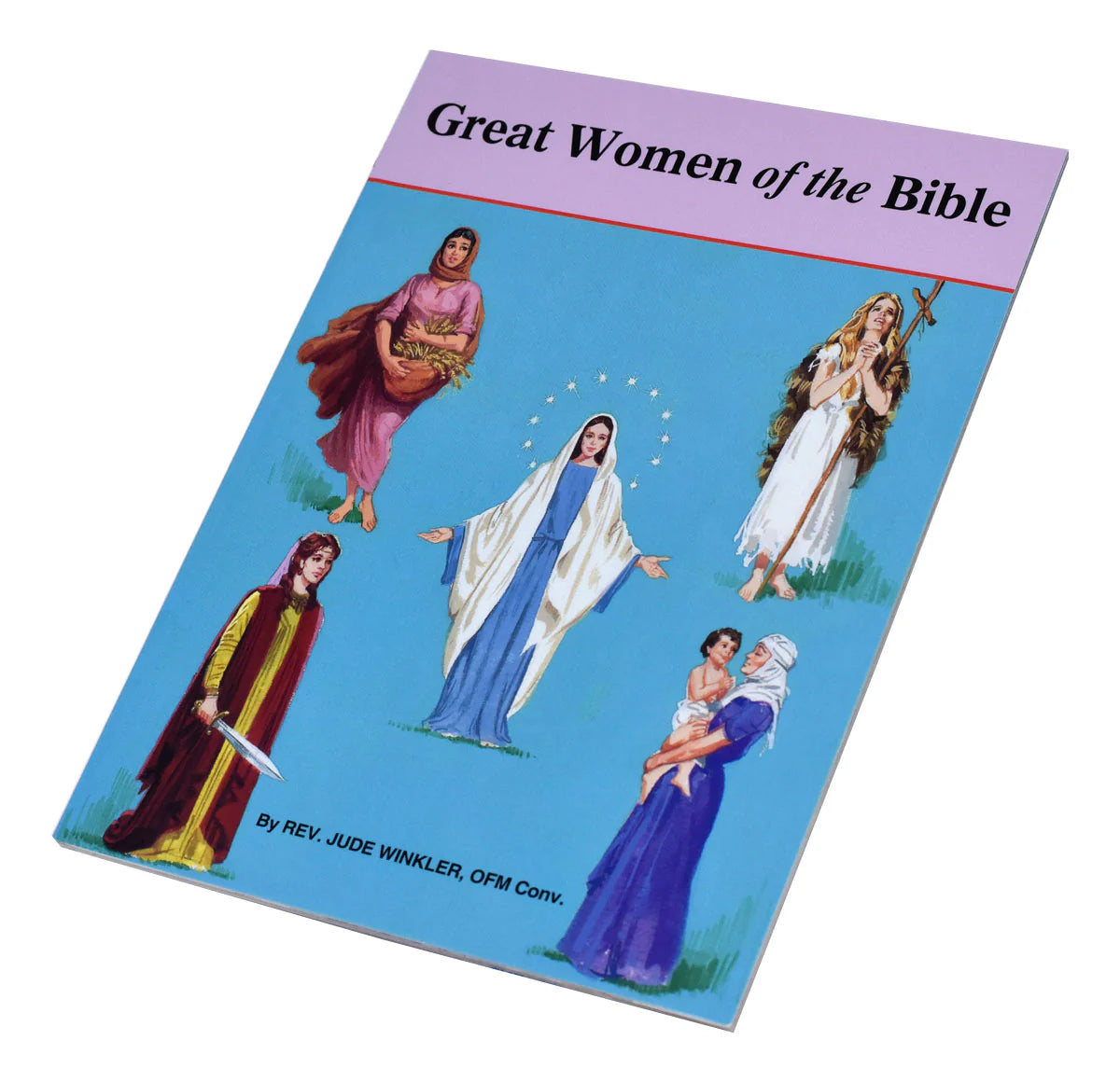 Grandes femmes de la Bible