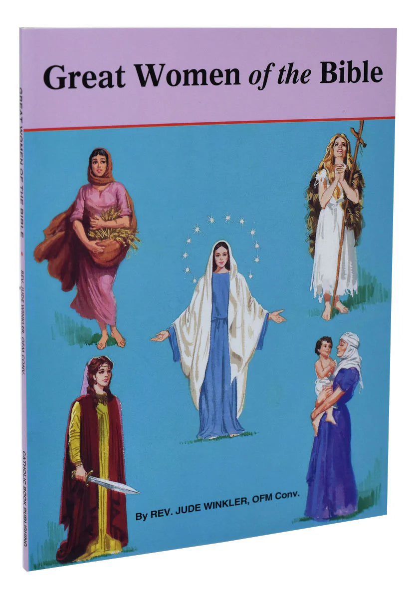Grandes femmes de la Bible