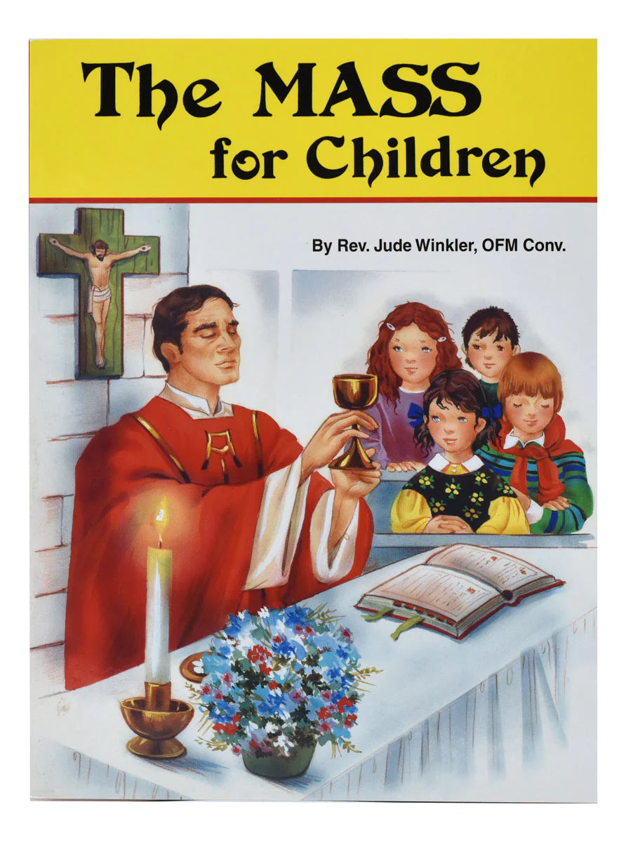 La messe pour les enfants