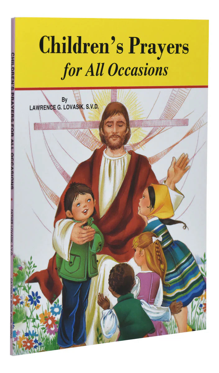 Children's Prayers for All Occasions