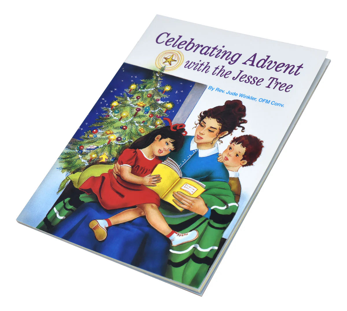 Celebrating Advent with the Jesse Tree