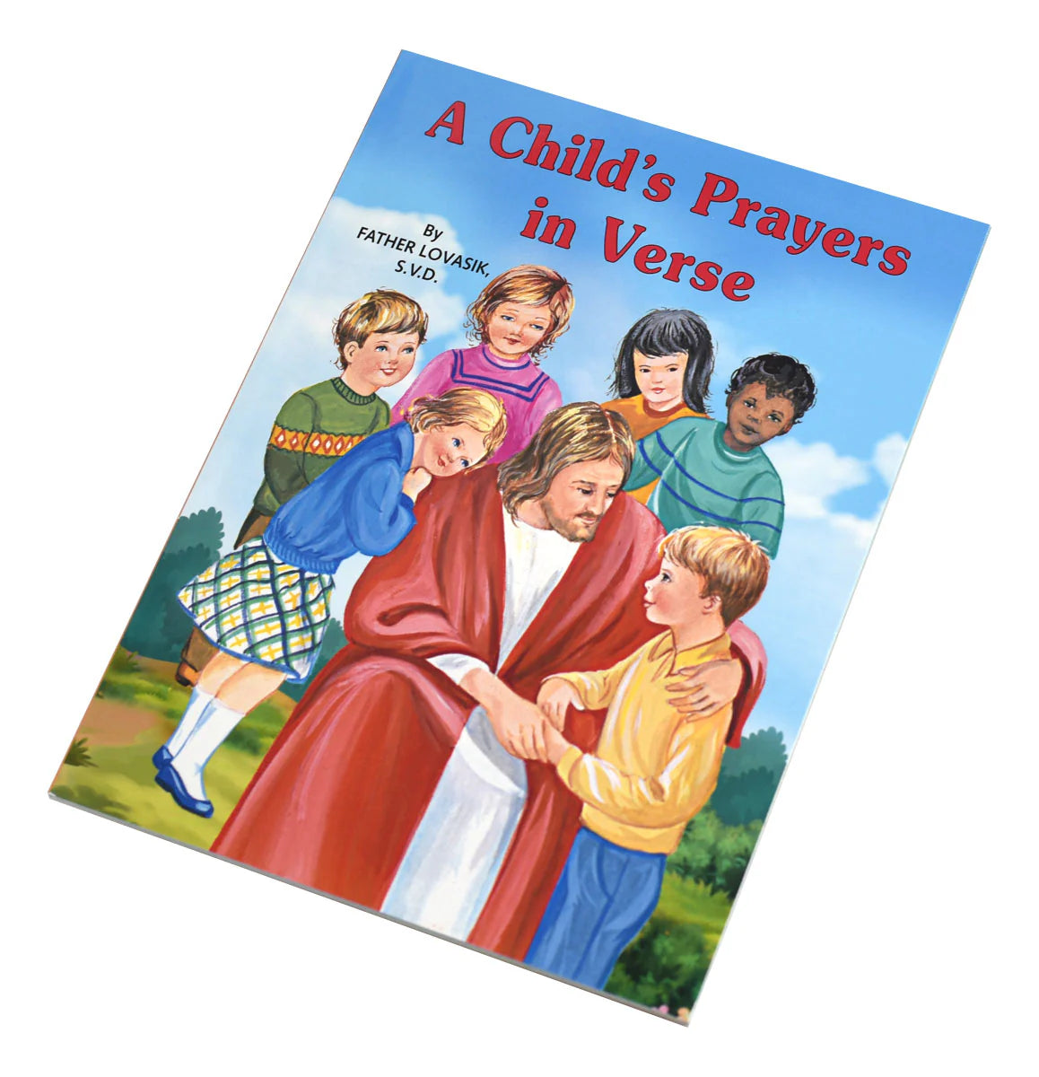 A Child's Prayers in Verse
