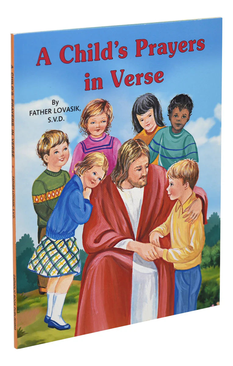 A Child's Prayers in Verse