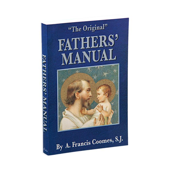 "The Original" Father's Manual (Softcover)