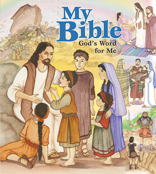 My Bible: God's Word for Me