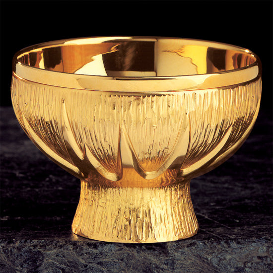 Crown of Thorns Motif Open Ciborium