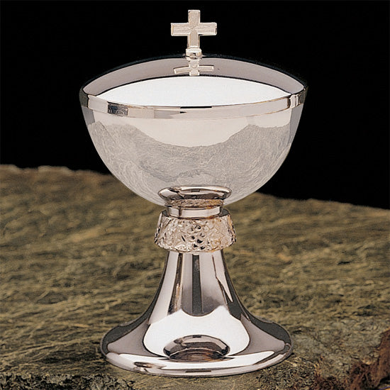 Stainless Steel Ciborium