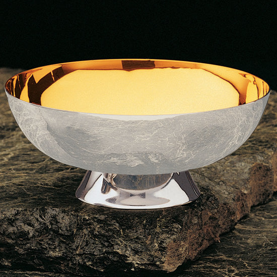 Stainless Steel Open Ciborium