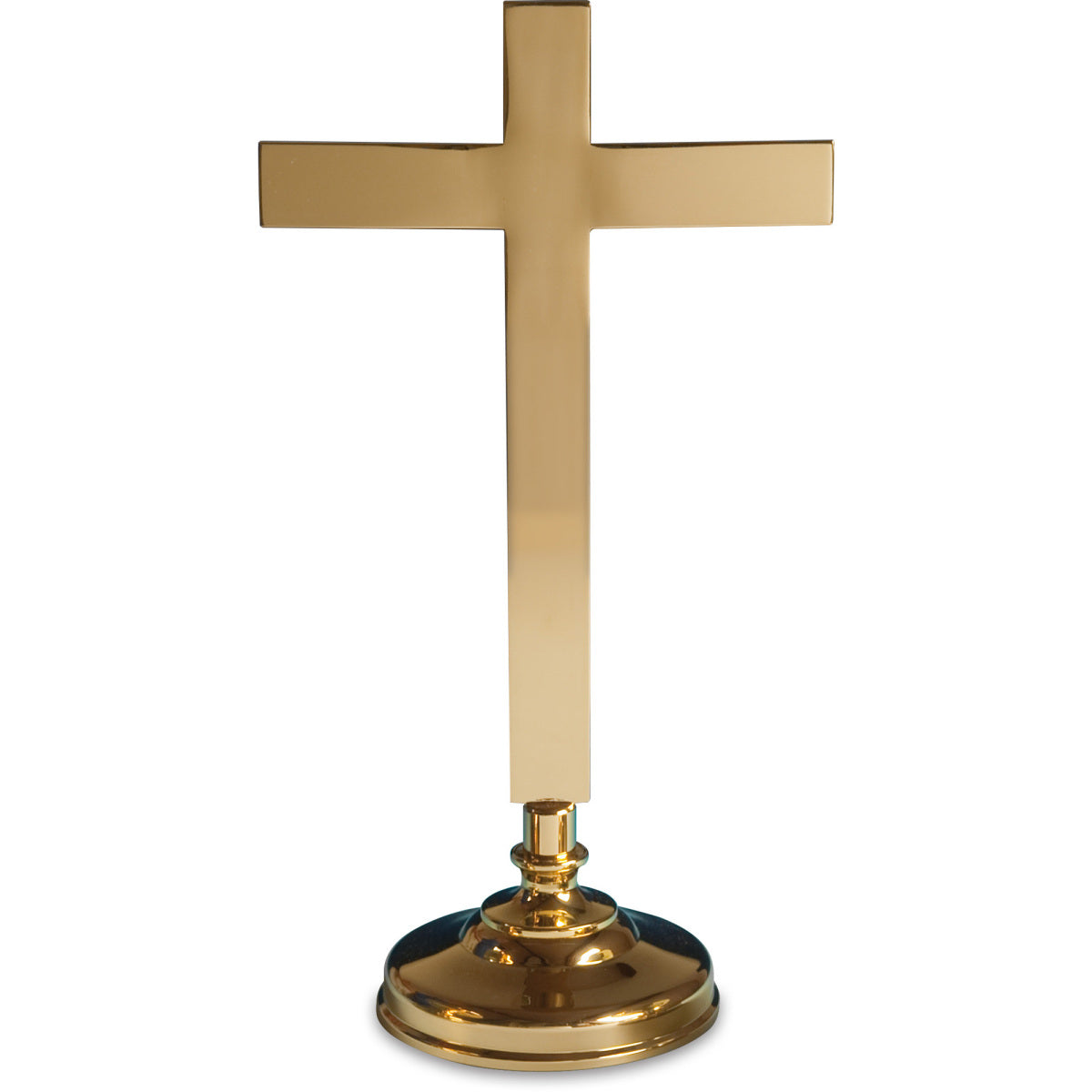 Slabbinck Altar Cross without Corpus (15-3/16")