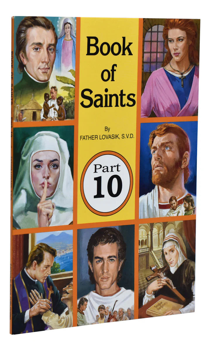 Book of Saints (Part 10)