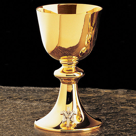 Memorial Resurrection Cross Chalice Only