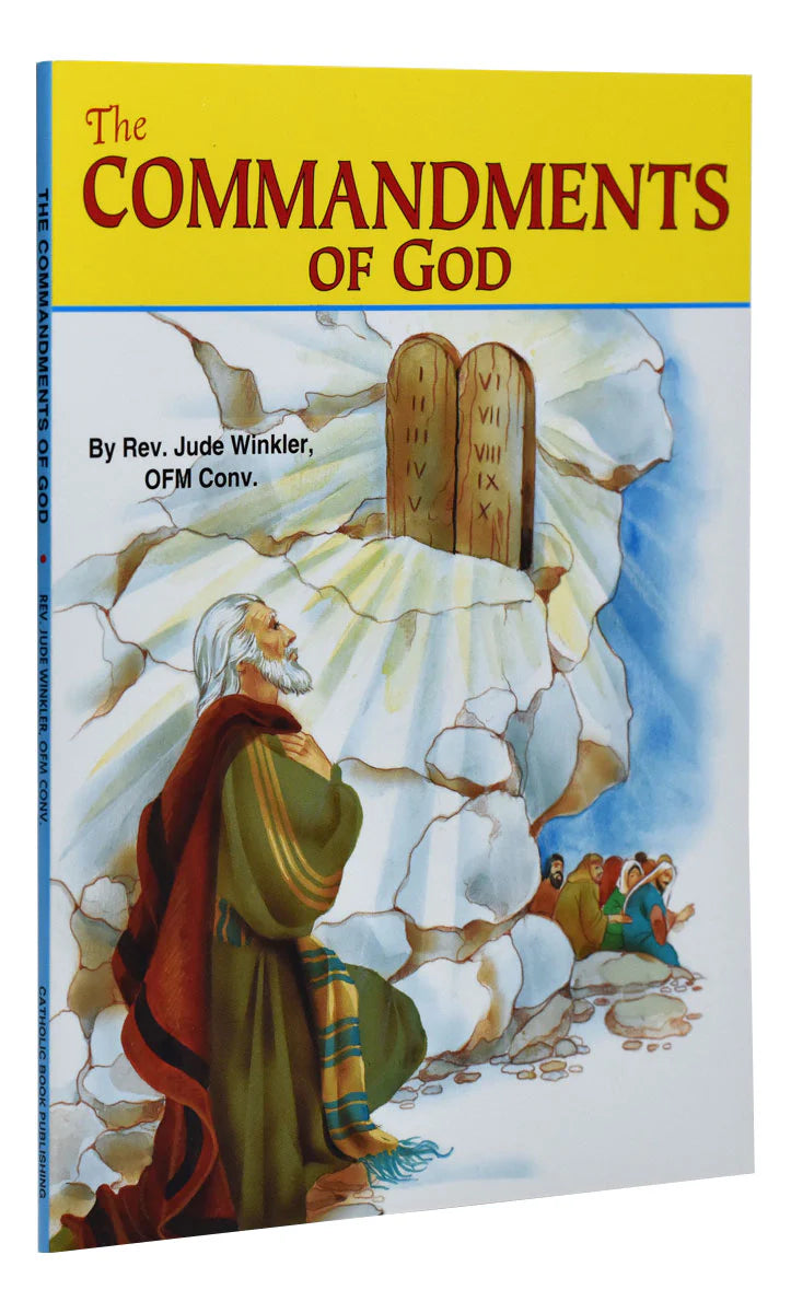 The Commandments of God