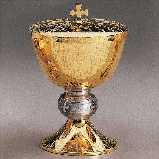 Two-Tone Ciborium