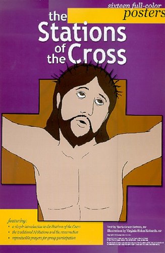Stations of Cross - 16 Posters