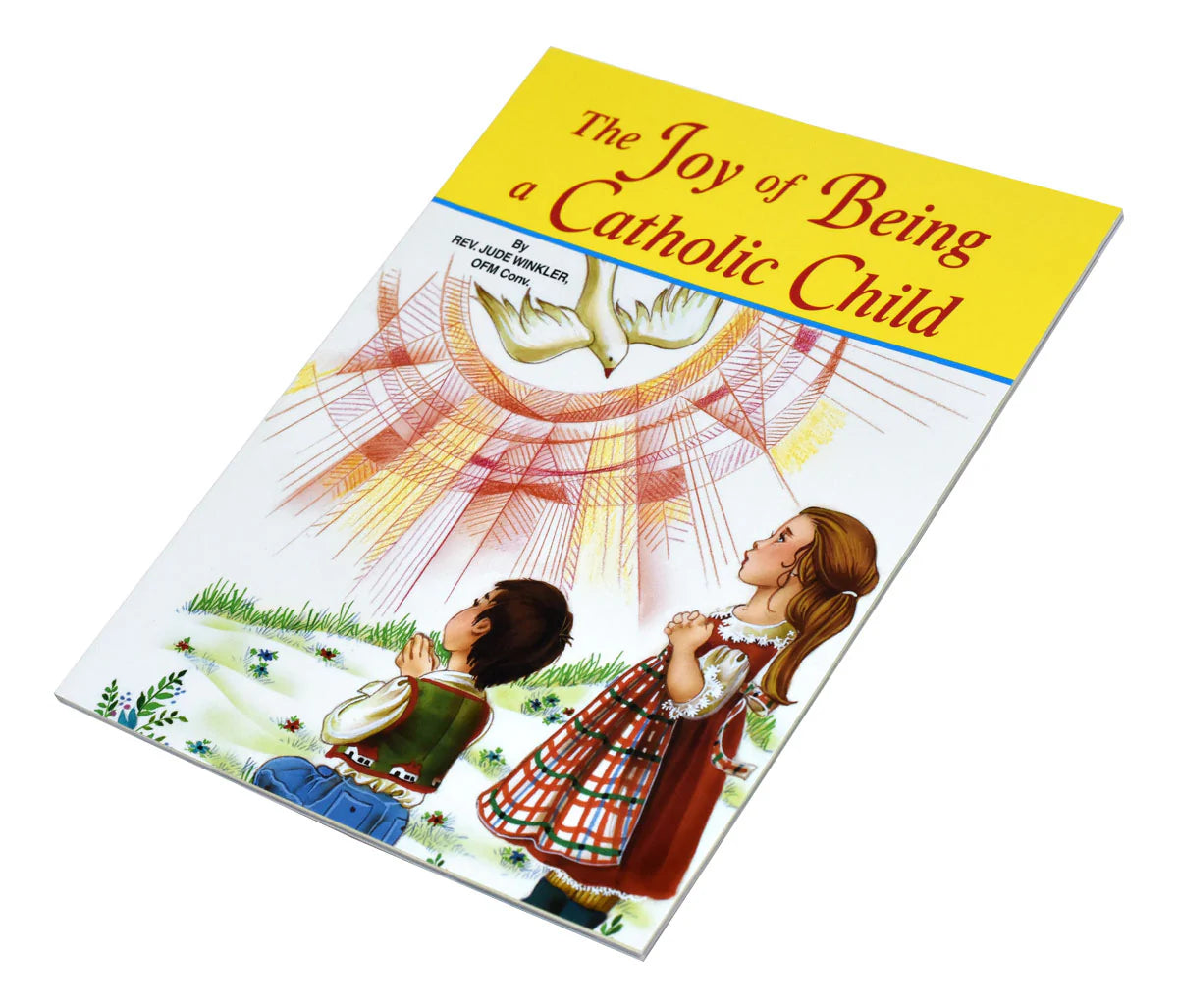 The Joy of Being a Catholic Child