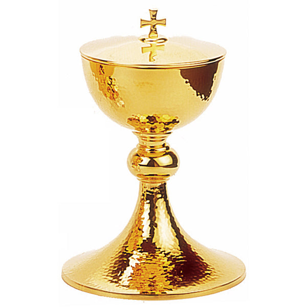 Hammered Ciborium