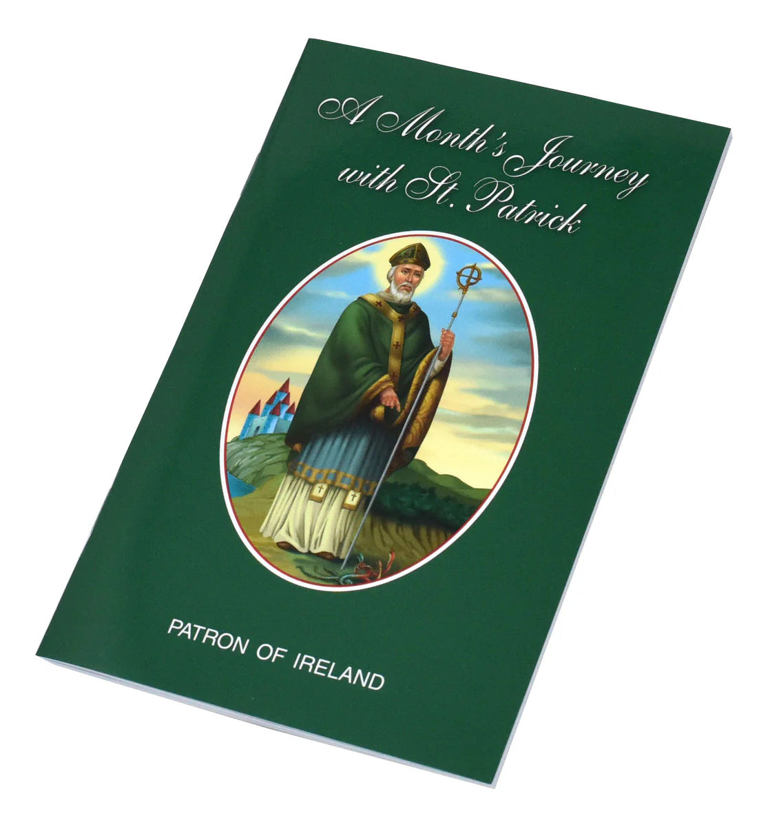 A Month's Journey with St. Patrick