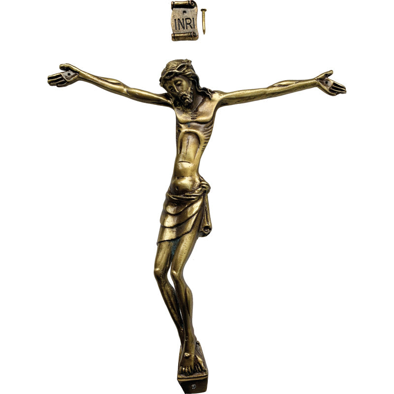 Slabbinck Bronze-Coloured Corpus (6-1/2")