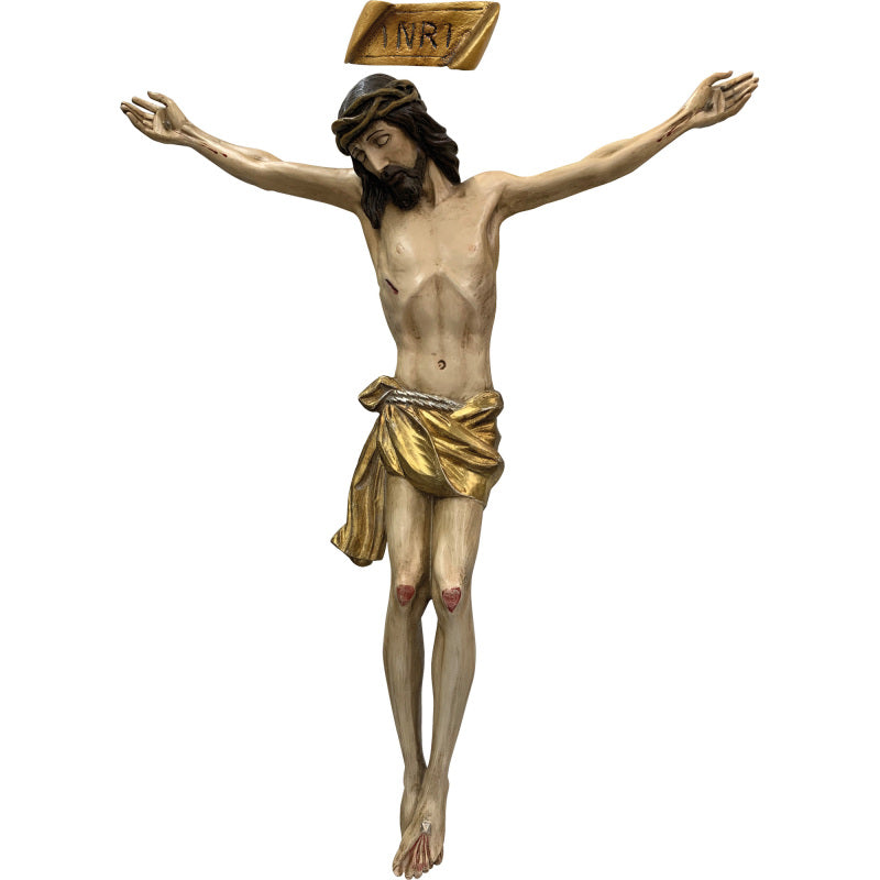 Slabbinck Corpus (Polyester - Polychrome Finish, 35")