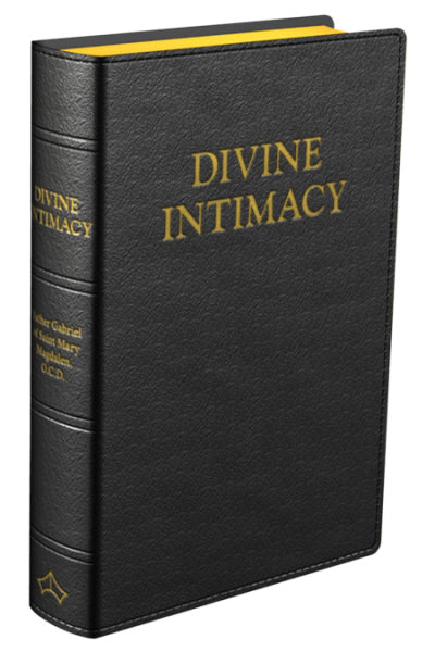 Divine Intimacy - Meditations on the Interior Life for Every Day of the Liturgical Year