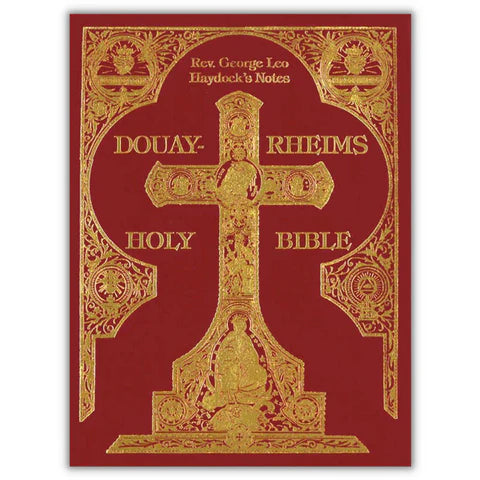 The Haydock Bible