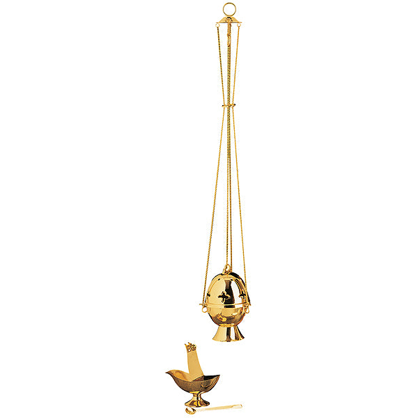 Censer & Boat Set