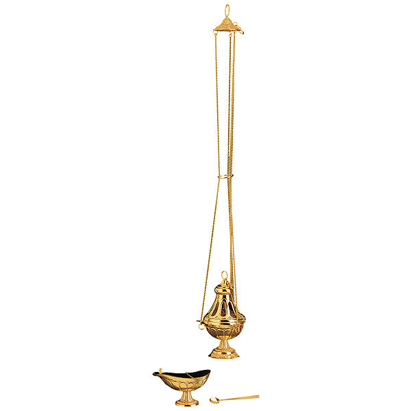 Censer & Boat