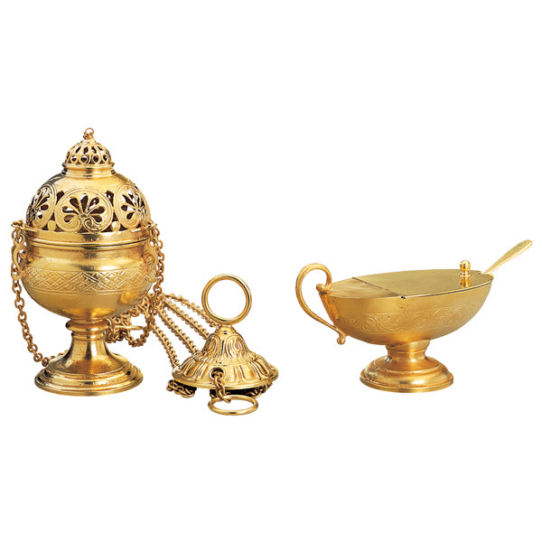 Censer & Boat