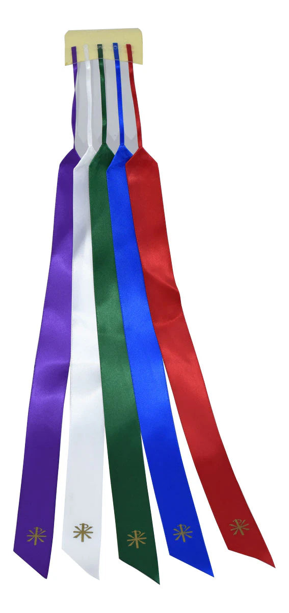 5-Ribbon Replacement Ribbon (For Roman Missal Altar Size)