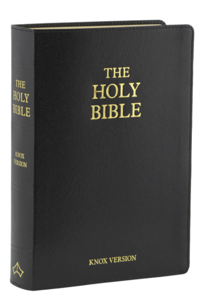 The Holy Bible - Knox Translation